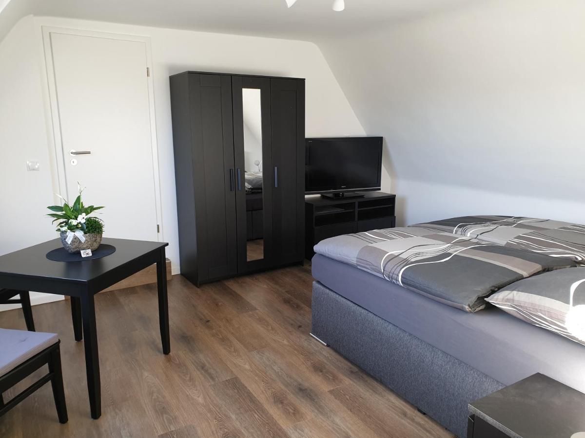 Ferienwohnung Berger Бохолт Екстериор снимка