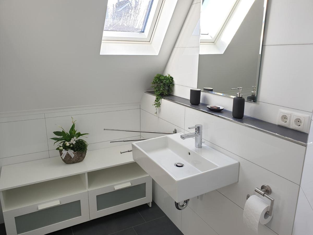 Ferienwohnung Berger Бохолт Екстериор снимка