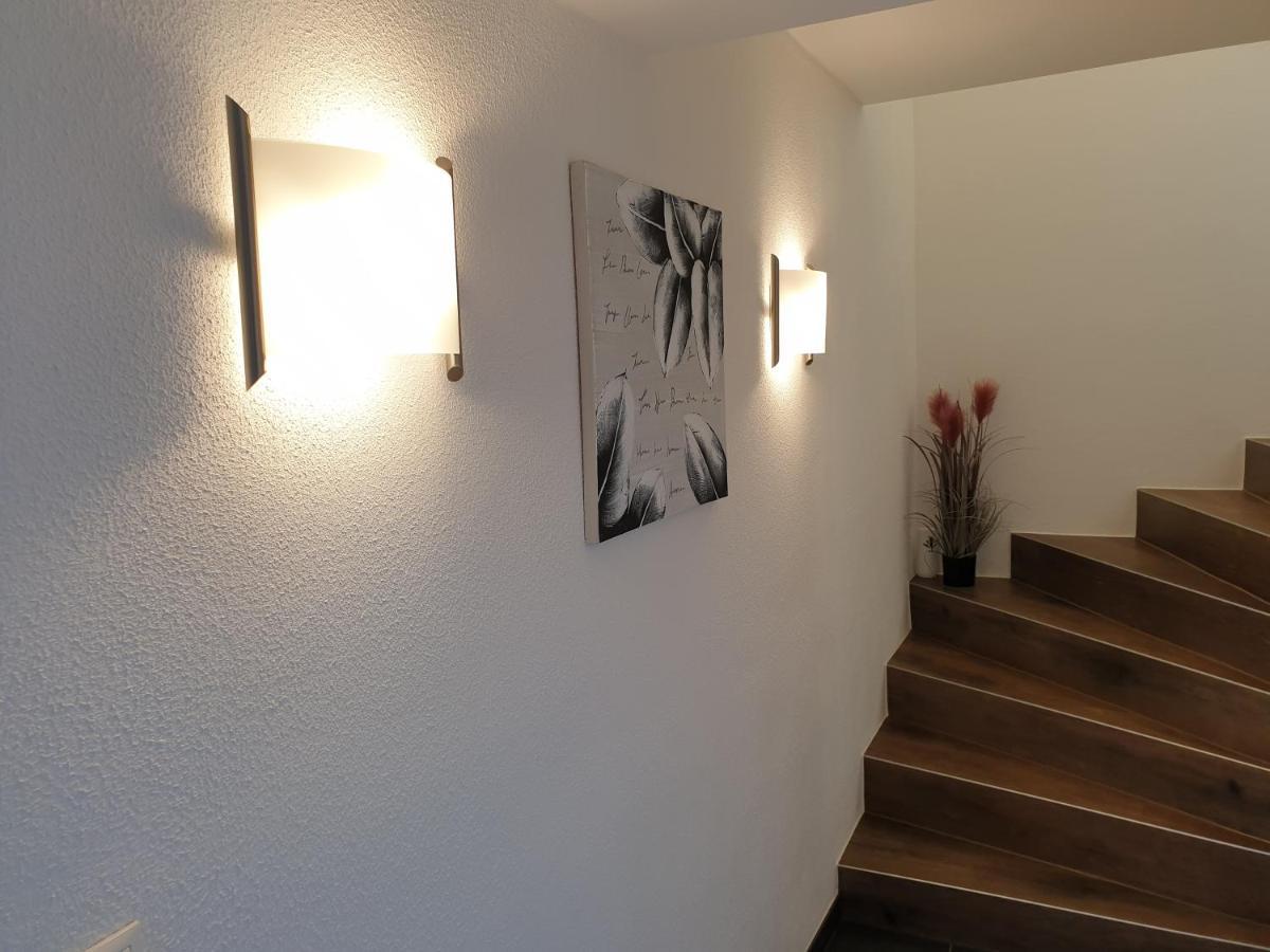 Ferienwohnung Berger Бохолт Екстериор снимка