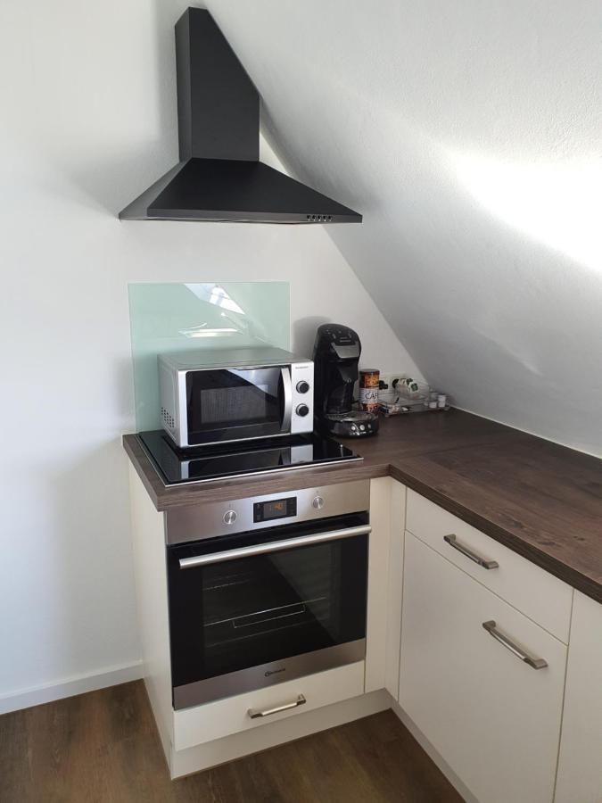 Ferienwohnung Berger Бохолт Екстериор снимка