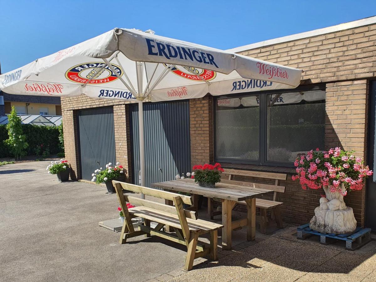 Ferienwohnung Berger Бохолт Екстериор снимка