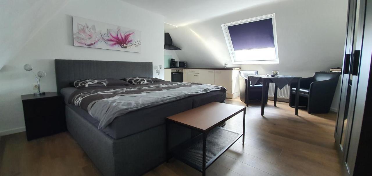 Ferienwohnung Berger Бохолт Екстериор снимка