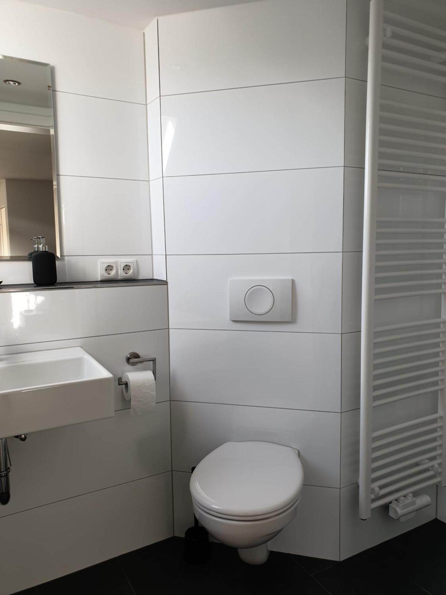 Ferienwohnung Berger Бохолт Екстериор снимка